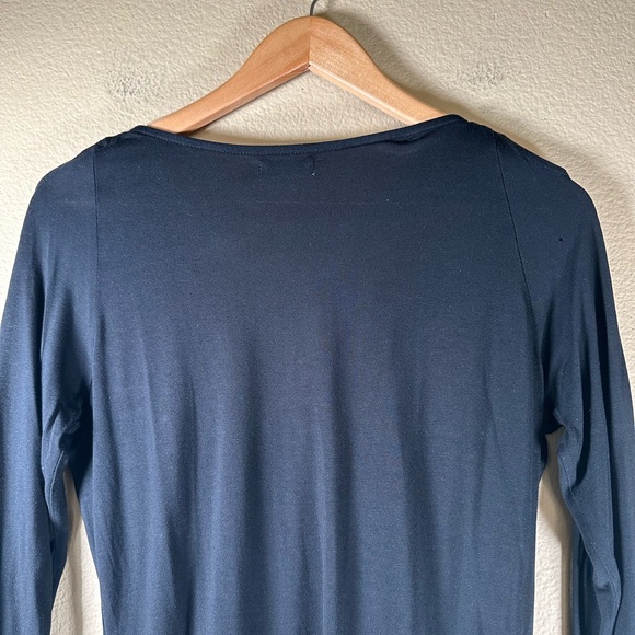 Reiss Women’s Carresa Blouse with Long Sleeves - Picture 5 of 8